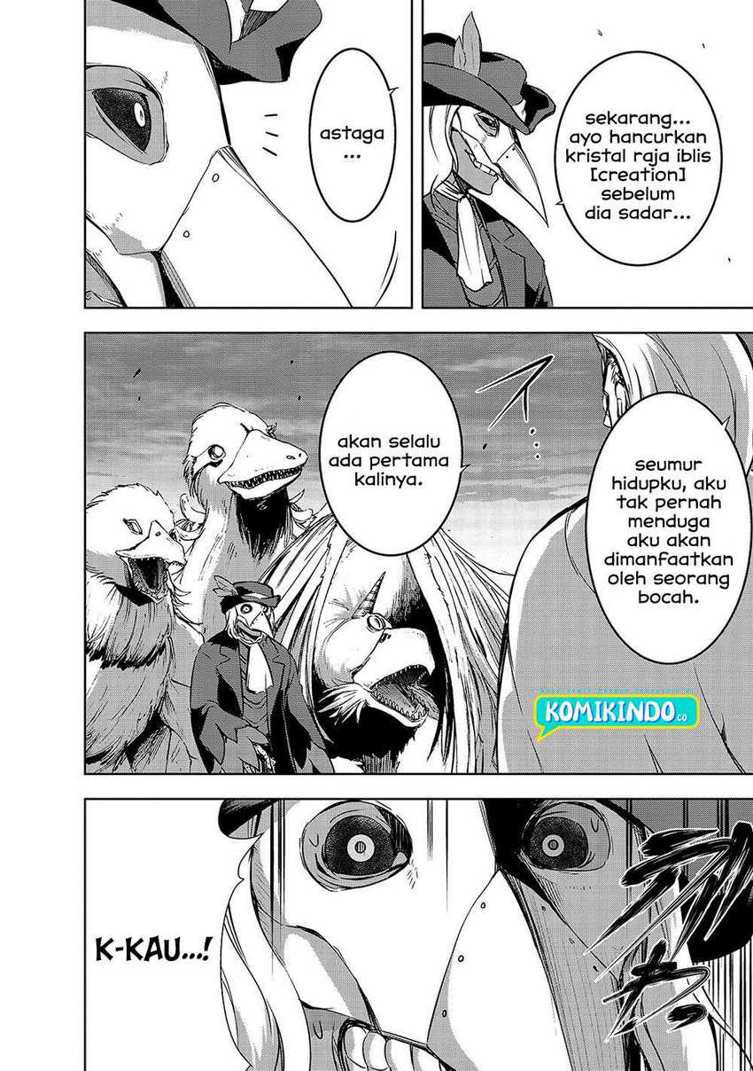 Maou-sama no Machizukuri! ~Saikyou no Danjon wa Kindai Toshi~ Chapter 36 Gambar 17