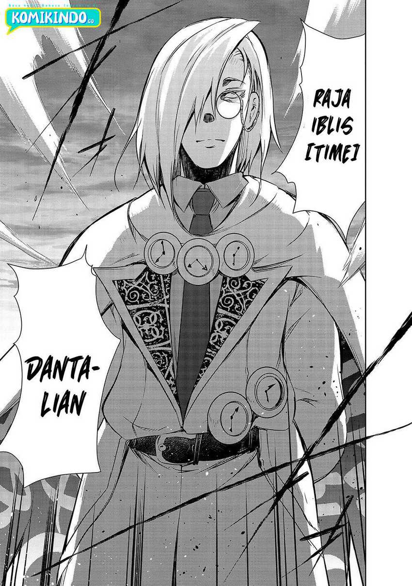 Maou-sama no Machizukuri! ~Saikyou no Danjon wa Kindai Toshi~ Chapter 36 Gambar 18