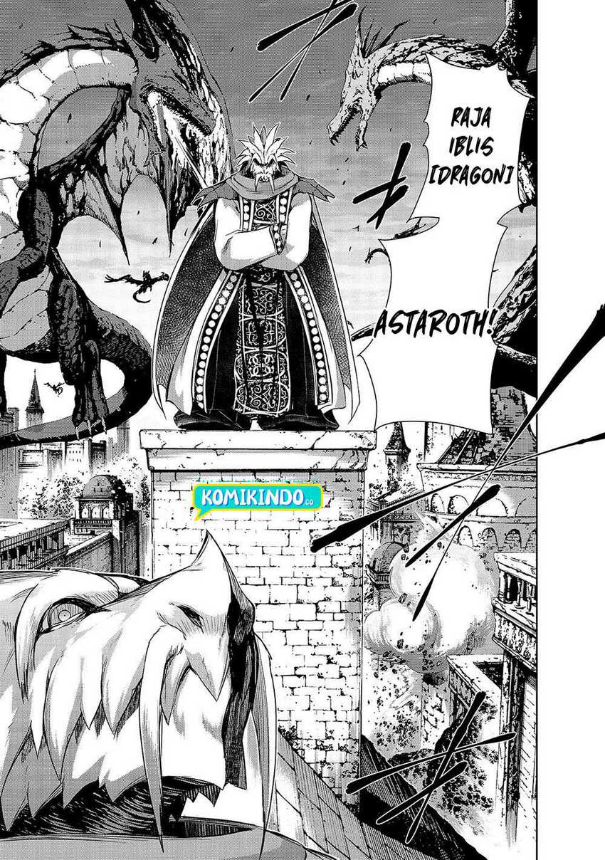 Maou-sama no Machizukuri! ~Saikyou no Danjon wa Kindai Toshi~ Chapter 36 Gambar 20