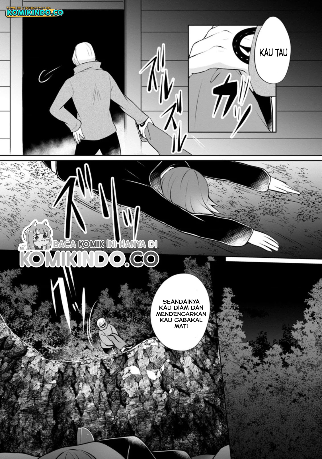 Yasashii Kazoku to, Takusan no Mofumofu ni Kakomarete. Chapter 05 Gambar 12