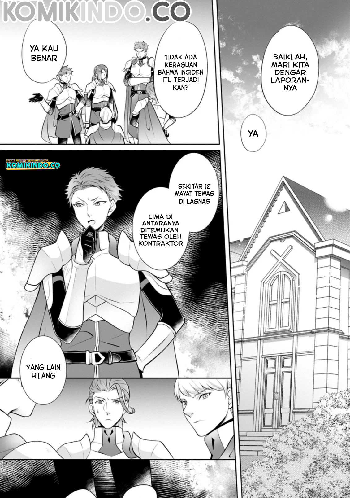 Yasashii Kazoku to, Takusan no Mofumofu ni Kakomarete. Chapter 05 Gambar 14