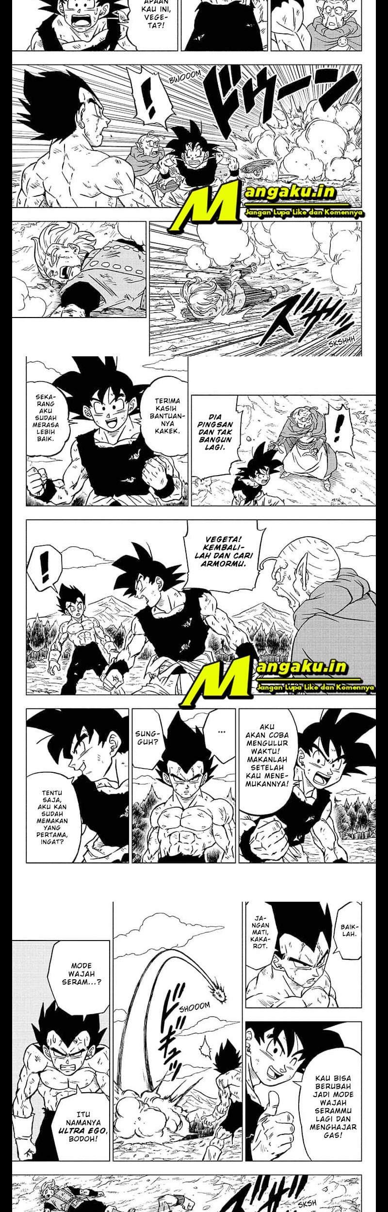 Dragon Ball Super Chapter 78.2 Gambar 7