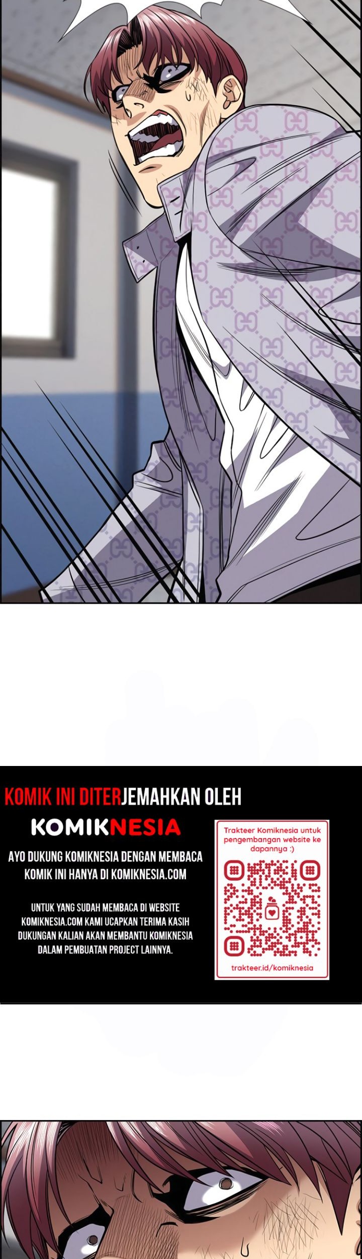 True Education Chapter 59 Gambar 32