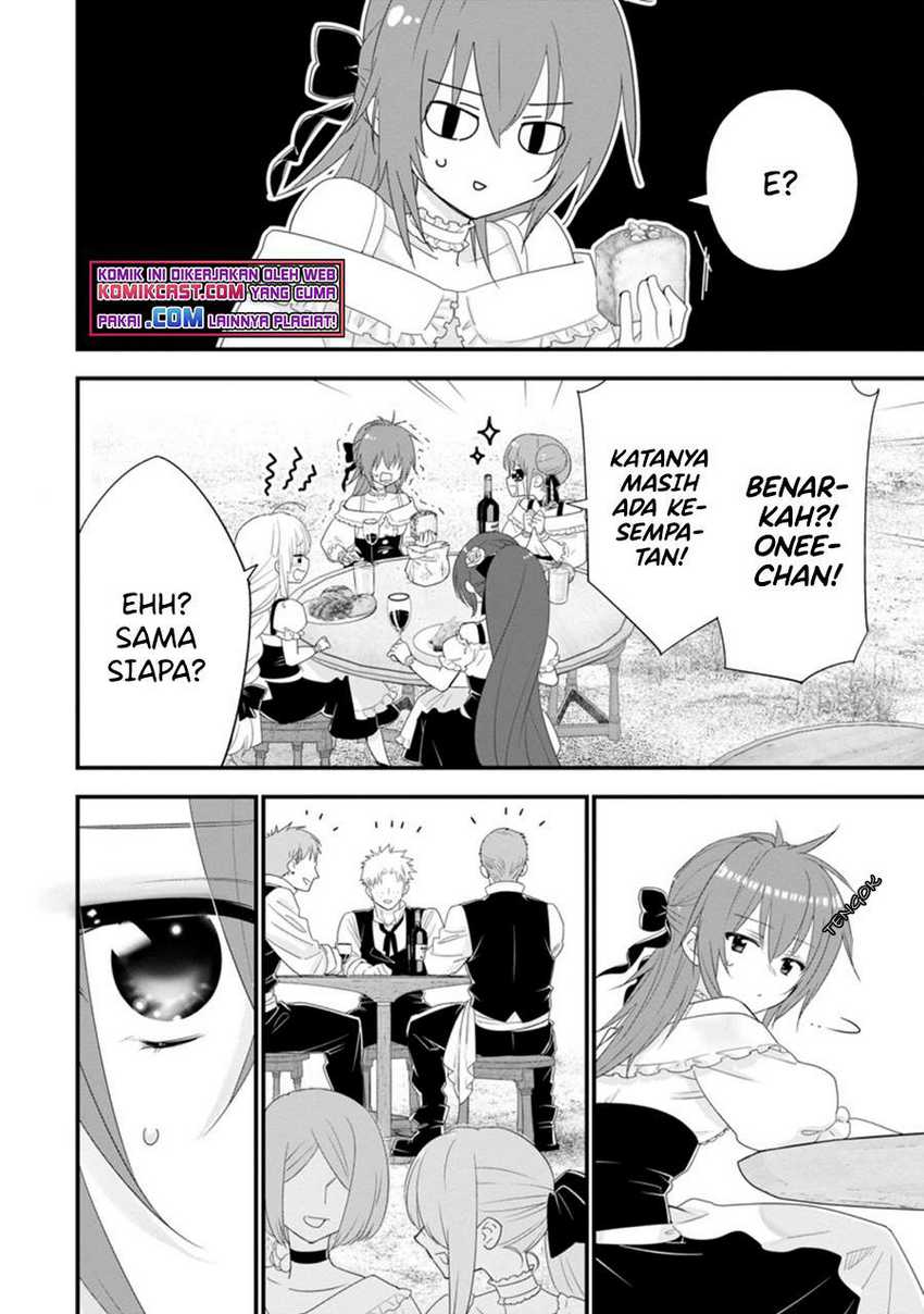 A-Rank Boukensha no Slow Life Chapter 30.3 Gambar 10