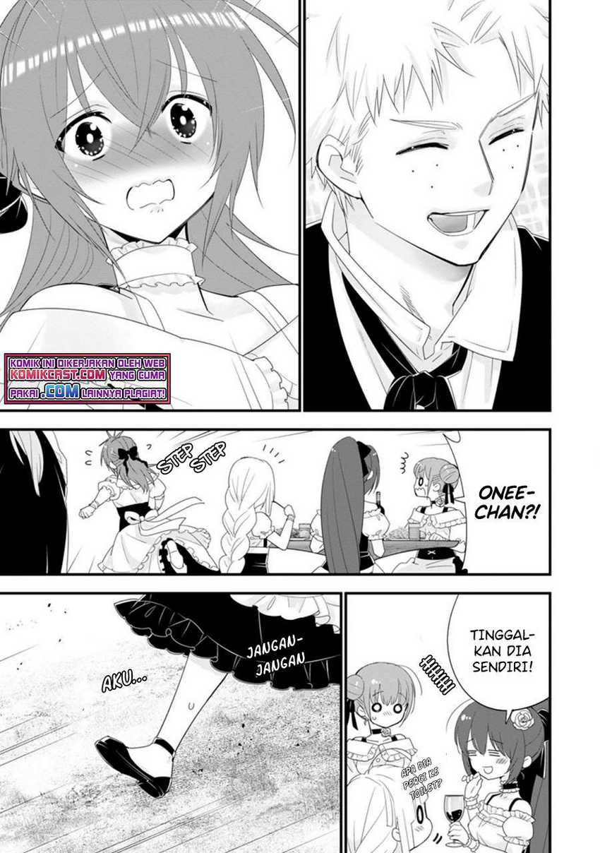 A-Rank Boukensha no Slow Life Chapter 30.3 Gambar 11