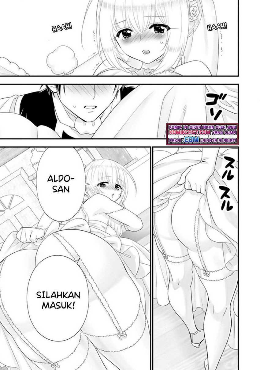 A-Rank Boukensha no Slow Life Chapter 30.3 Gambar 3