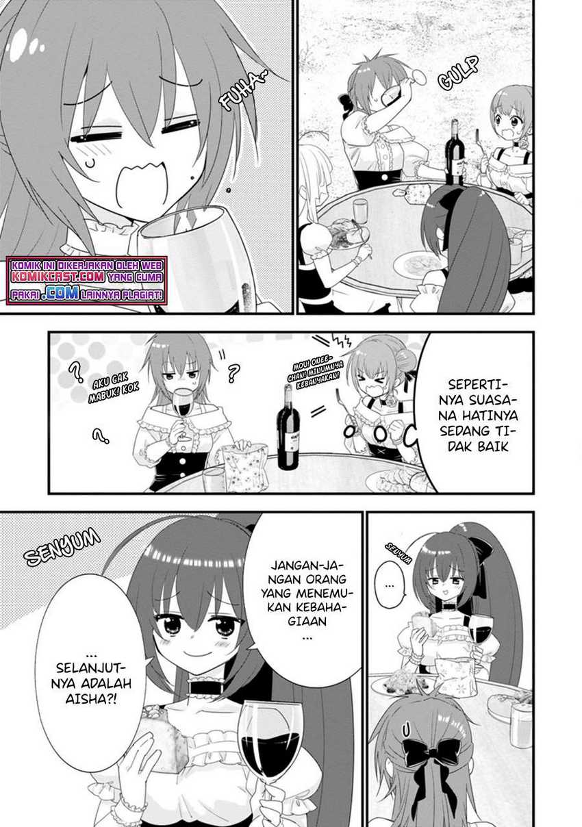 A-Rank Boukensha no Slow Life Chapter 30.3 Gambar 9