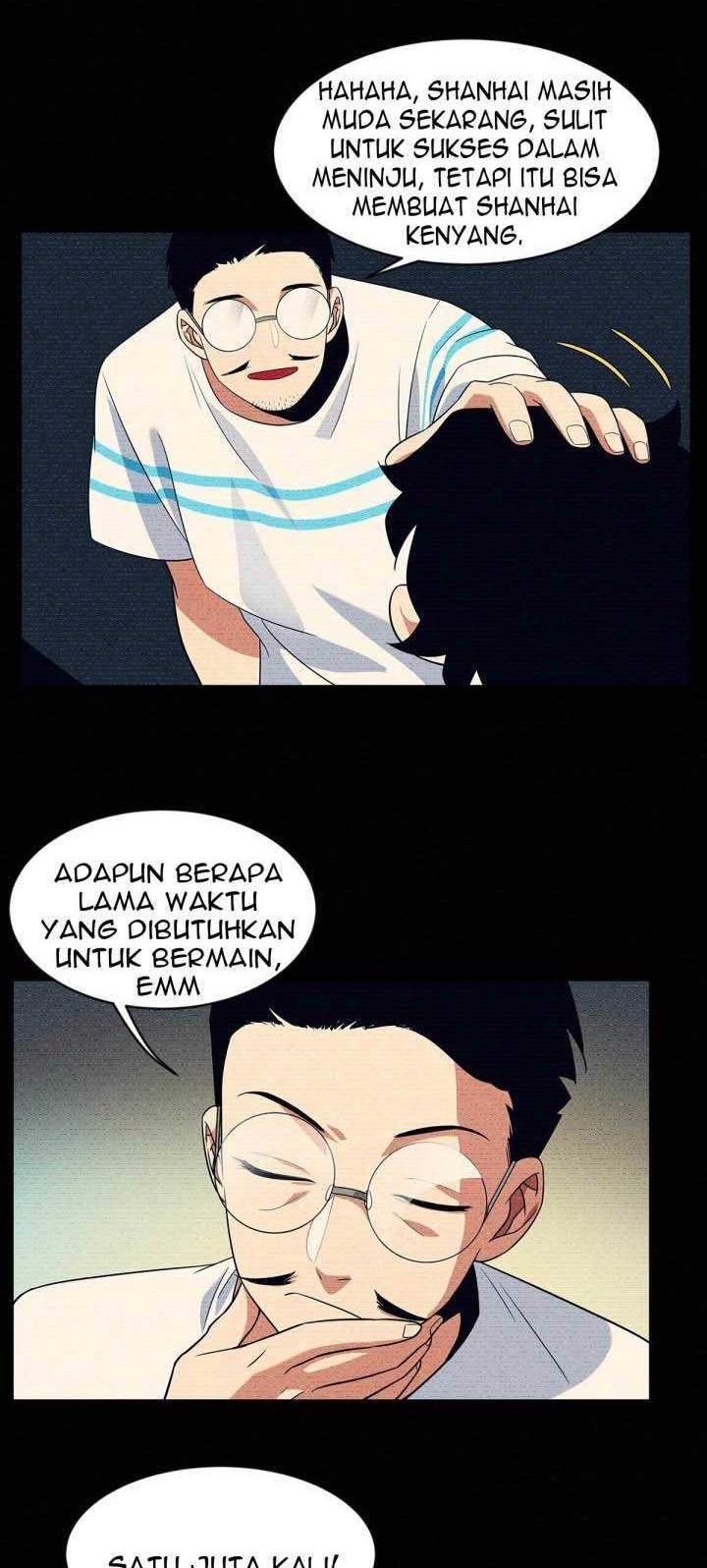 The legend are true Chapter 08 Gambar 17