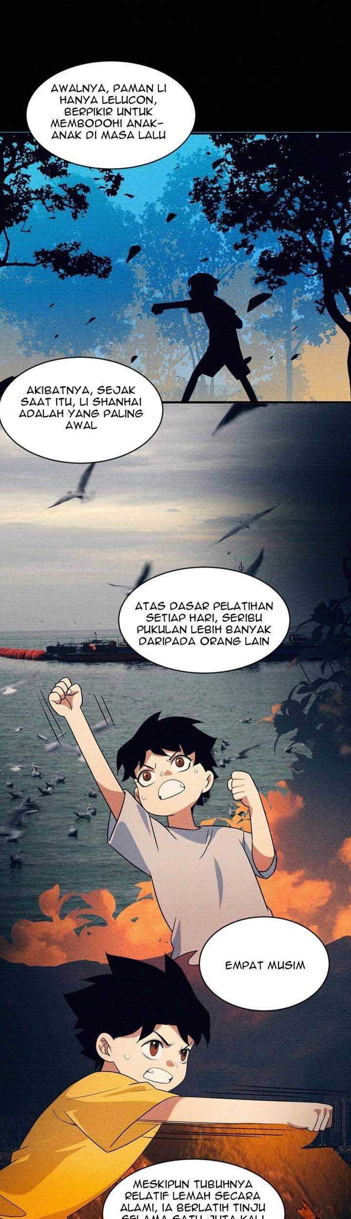 The legend are true Chapter 08 Gambar 19