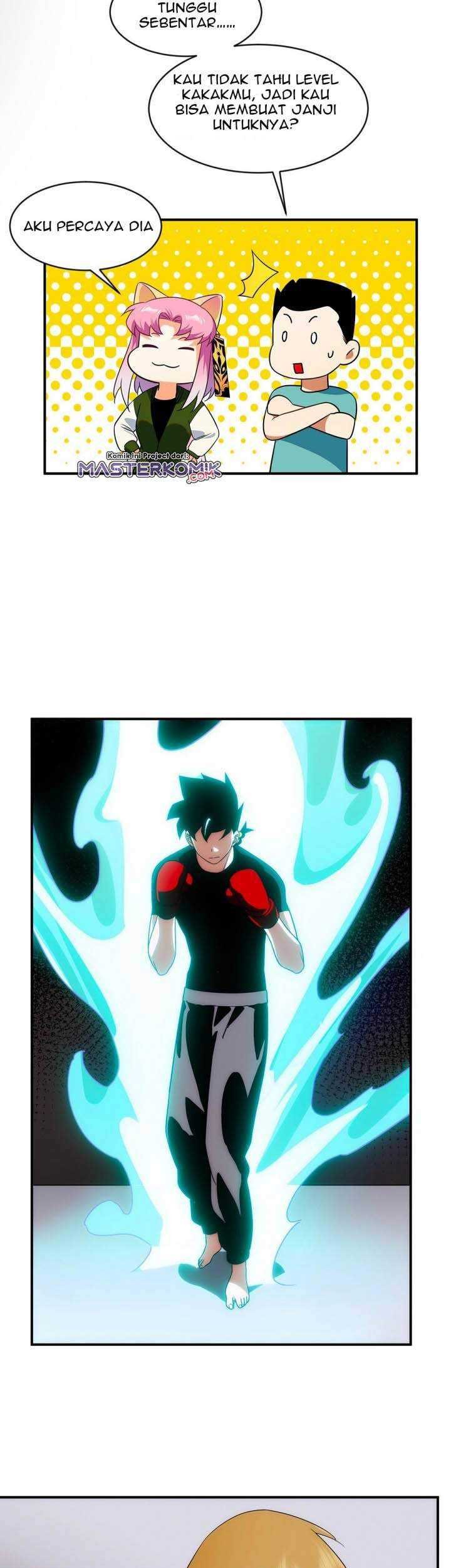 The legend are true Chapter 08 Gambar 21