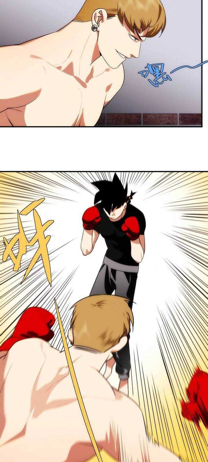 The legend are true Chapter 08 Gambar 22