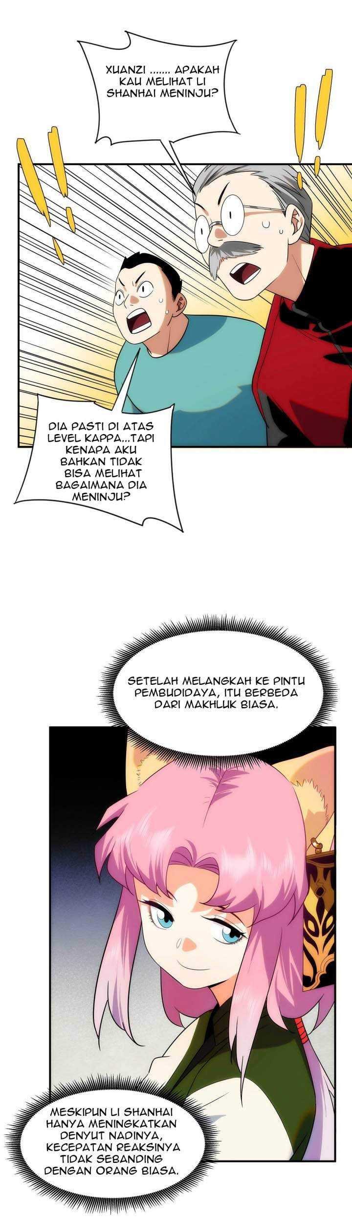 The legend are true Chapter 08 Gambar 28