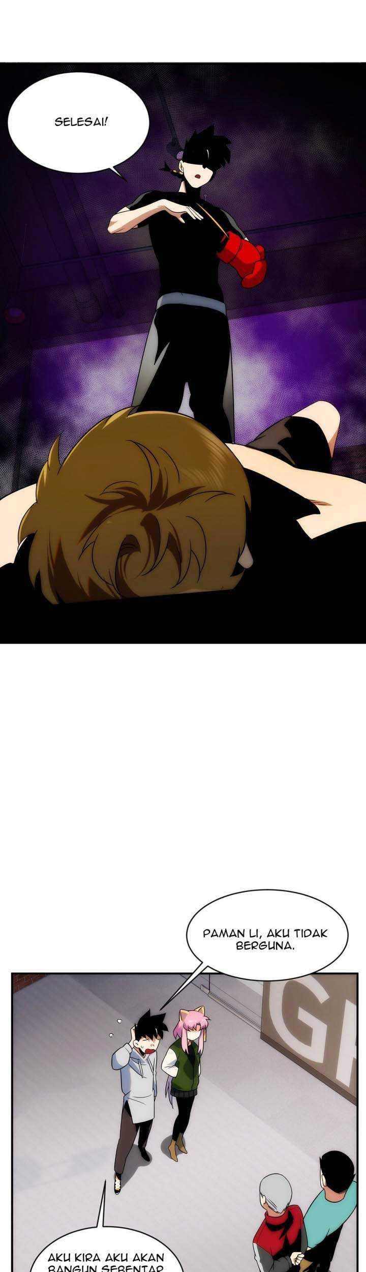 The legend are true Chapter 08 Gambar 30