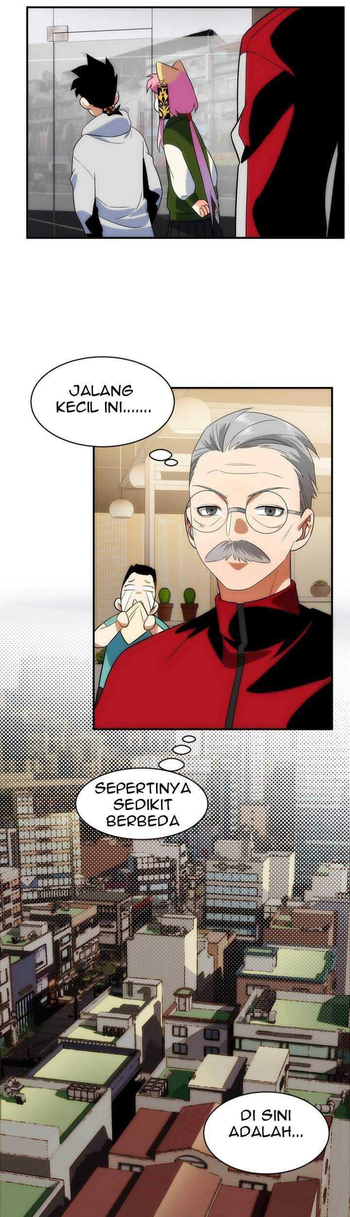 The legend are true Chapter 08 Gambar 32