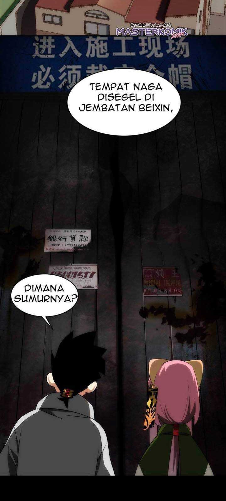 The legend are true Chapter 08 Gambar 33