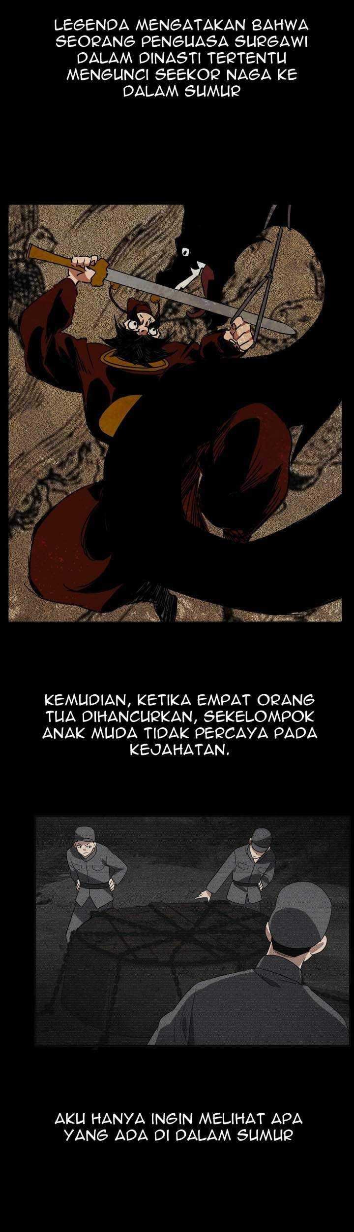 The legend are true Chapter 08 Gambar 34