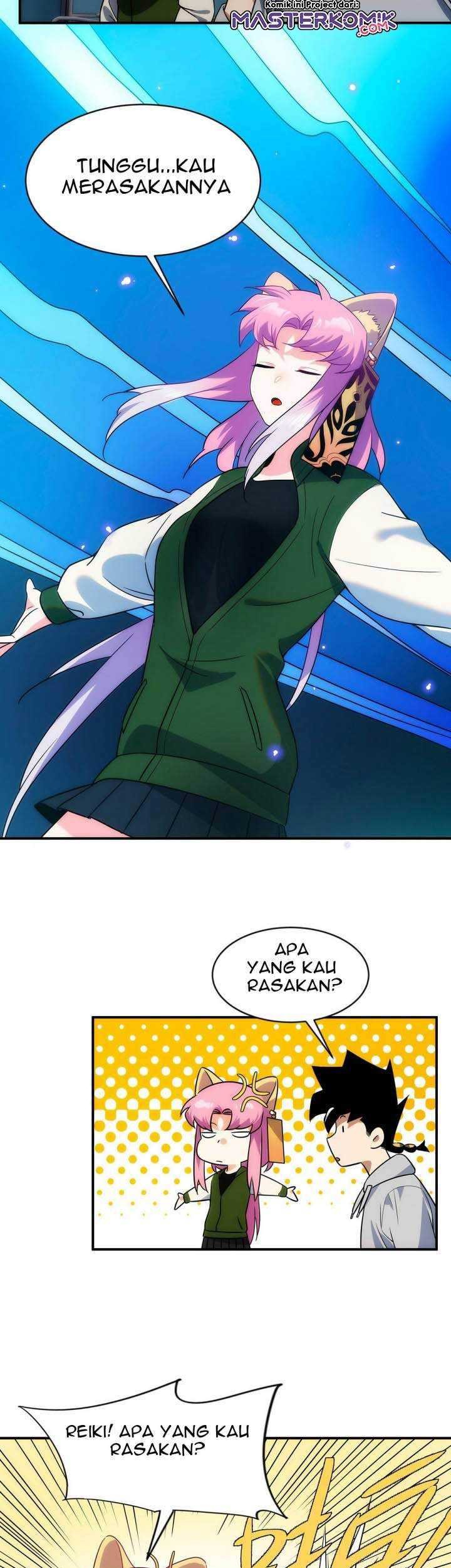 The legend are true Chapter 08 Gambar 38