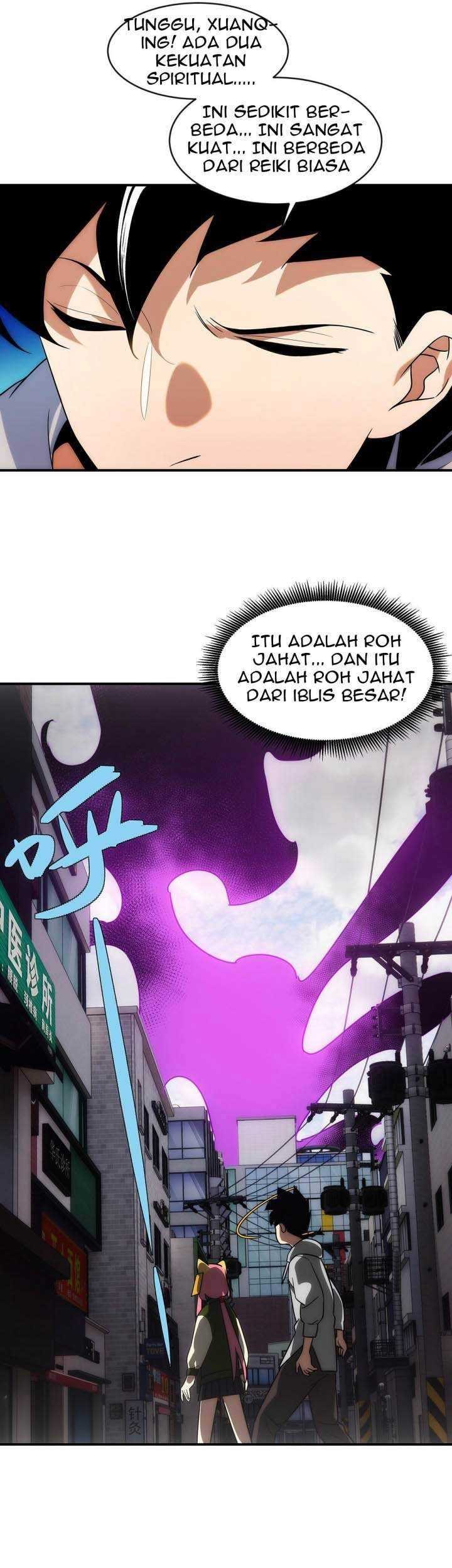 The legend are true Chapter 08 Gambar 40