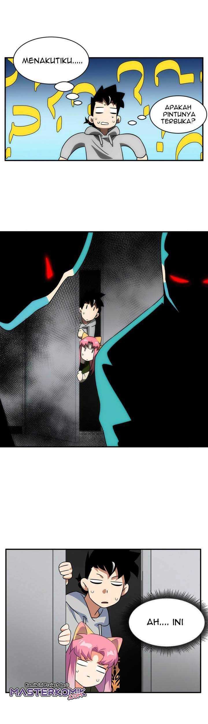 The legend are true Chapter 08 Gambar 45