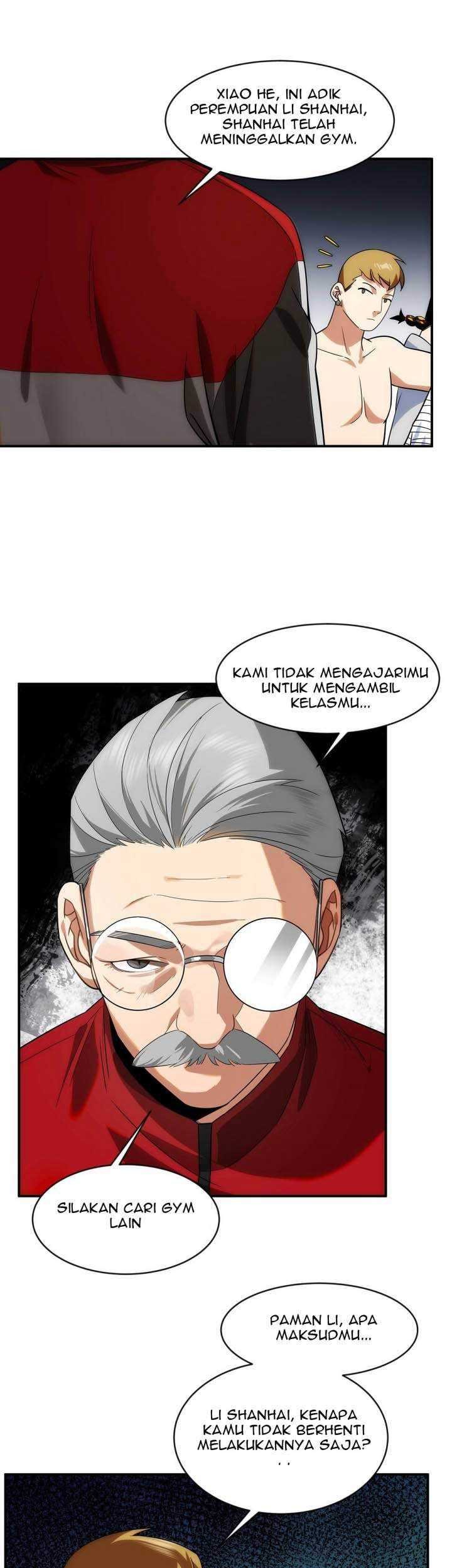The legend are true Chapter 08 Gambar 4