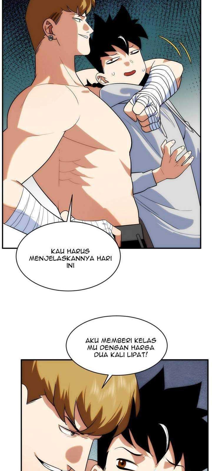 The legend are true Chapter 08 Gambar 5