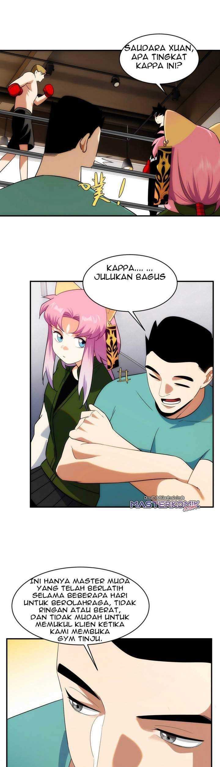 The legend are true Chapter 08 Gambar 14