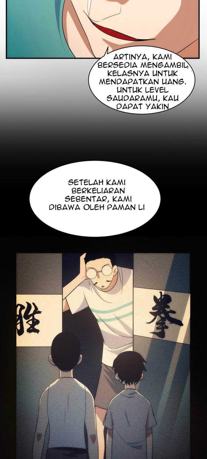 The legend are true Chapter 08 Gambar 15