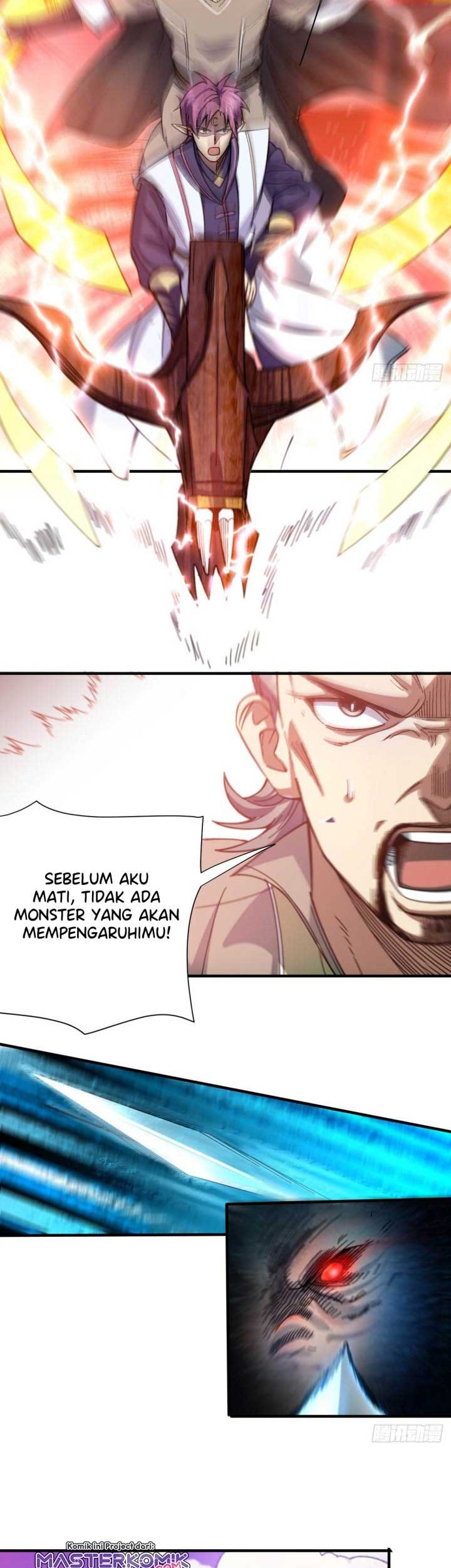 The Nine Realms Eyes Appeared Chapter 41 Gambar 13