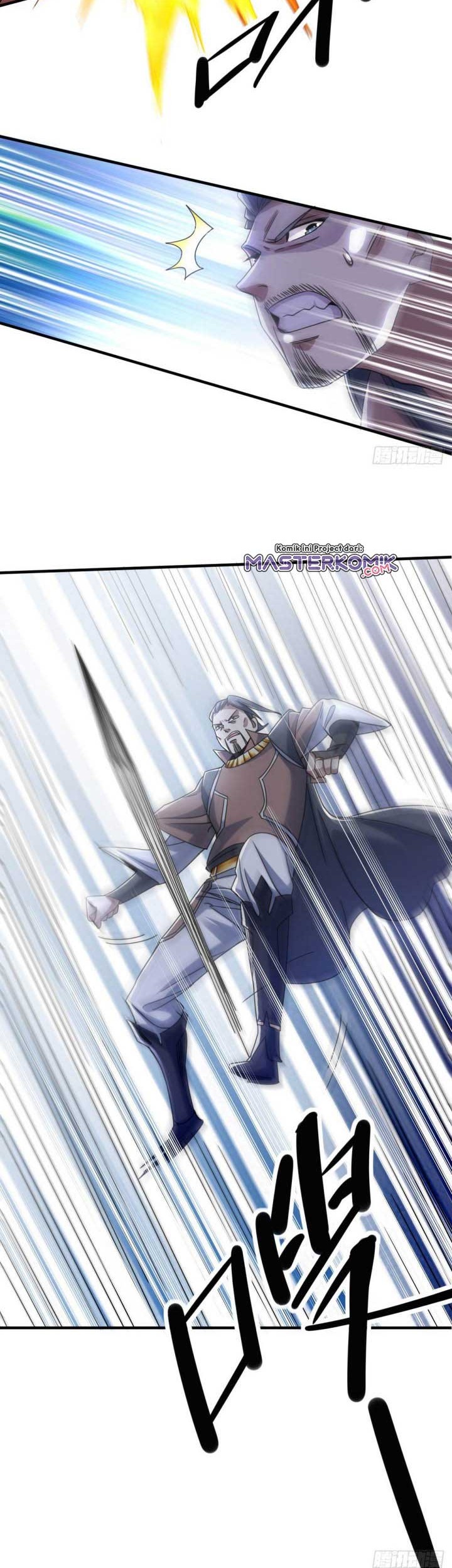 The Nine Realms Eyes Appeared Chapter 40 Gambar 11