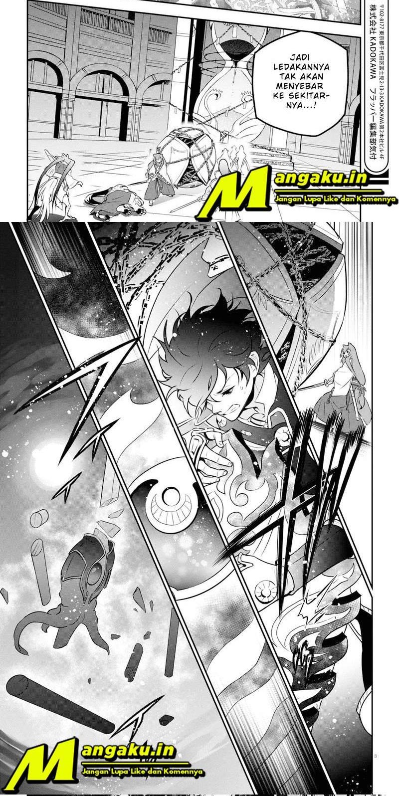 Baca  Tate no Yuusha no Nariagari Chapter 81.1 Gambar 2