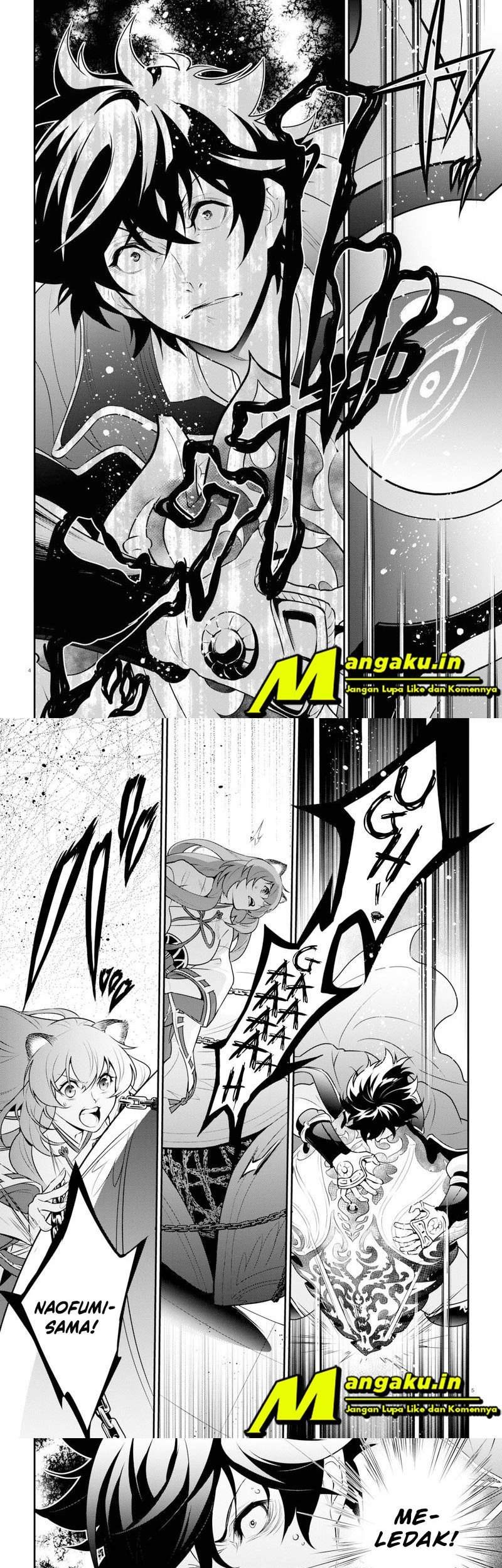 Tate no Yuusha no Nariagari Chapter 81.1 Gambar 3