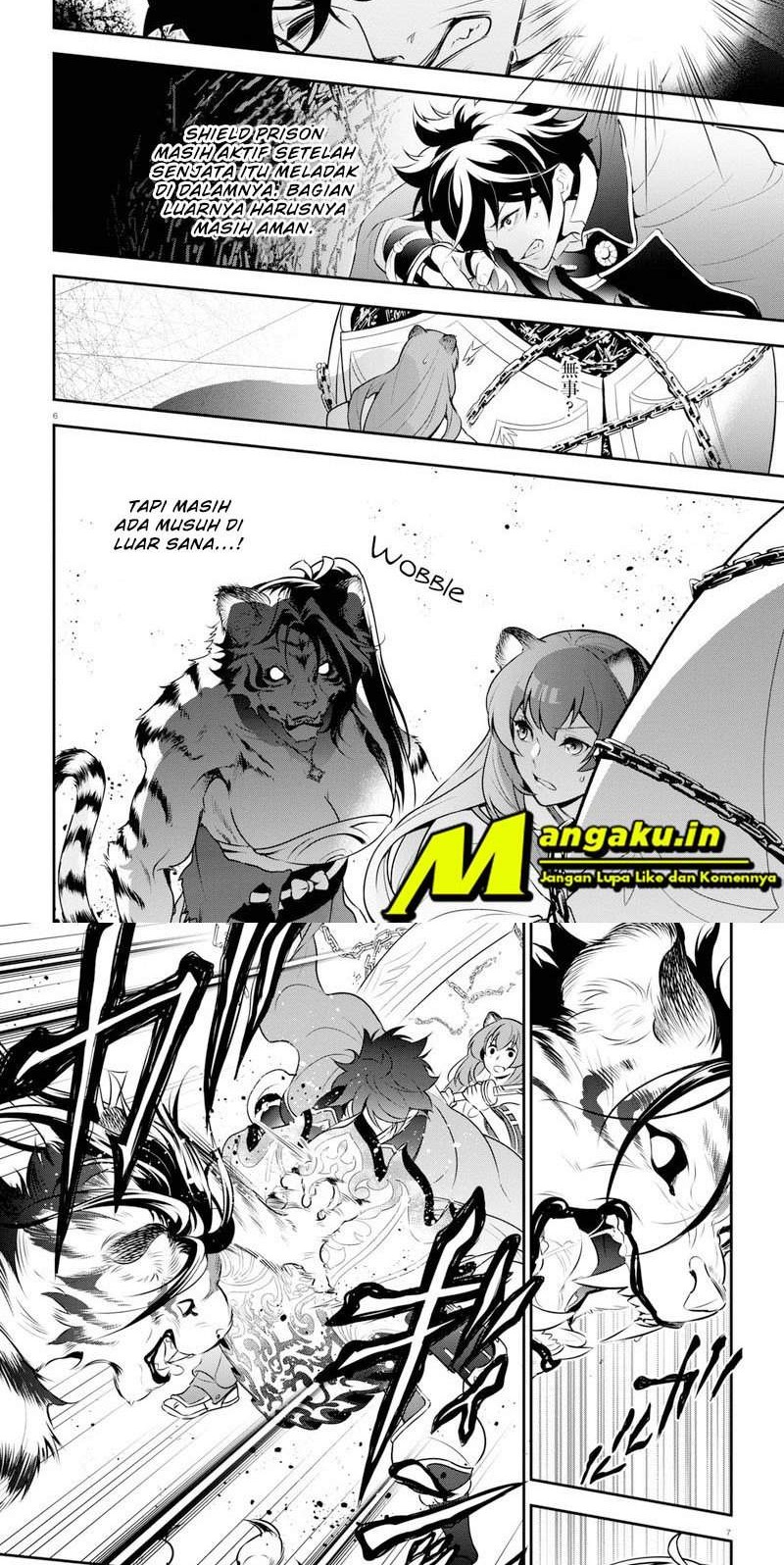 Tate no Yuusha no Nariagari Chapter 81.1 Gambar 4