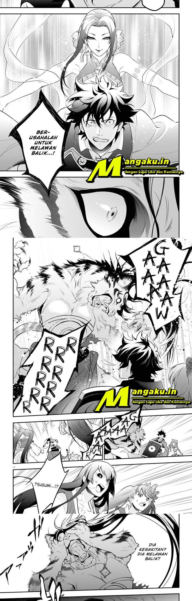 Tate no Yuusha no Nariagari Chapter 81.1 Gambar 7