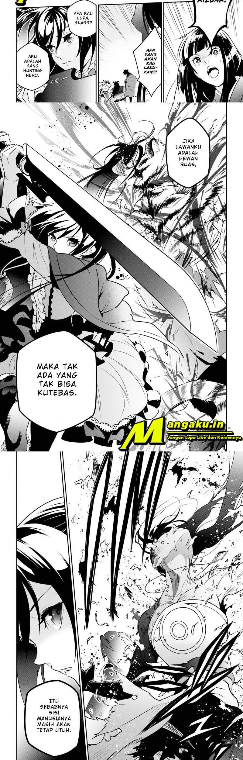Tate no Yuusha no Nariagari Chapter 81.1 Gambar 9