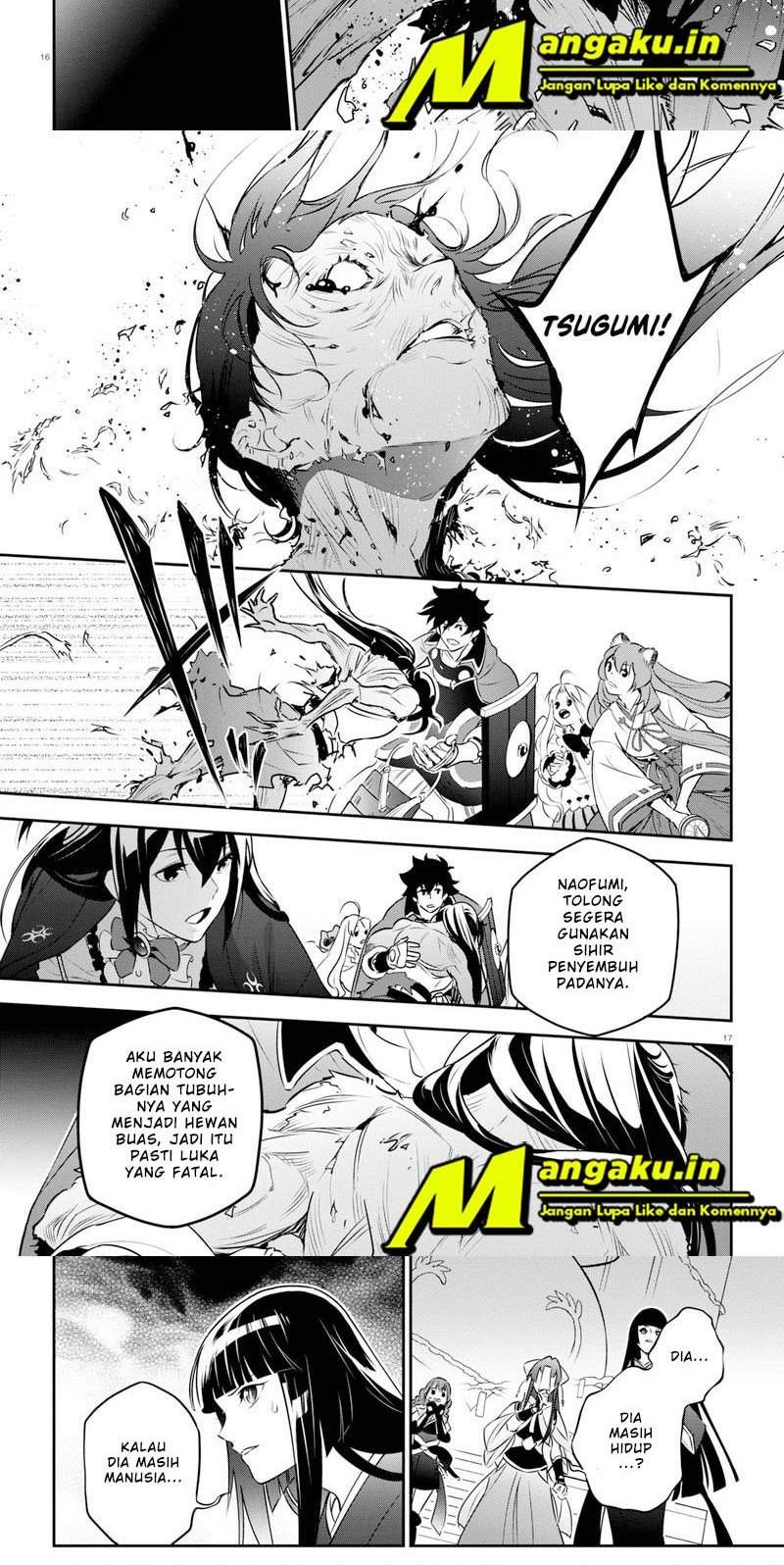 Tate no Yuusha no Nariagari Chapter 81.1 Gambar 10