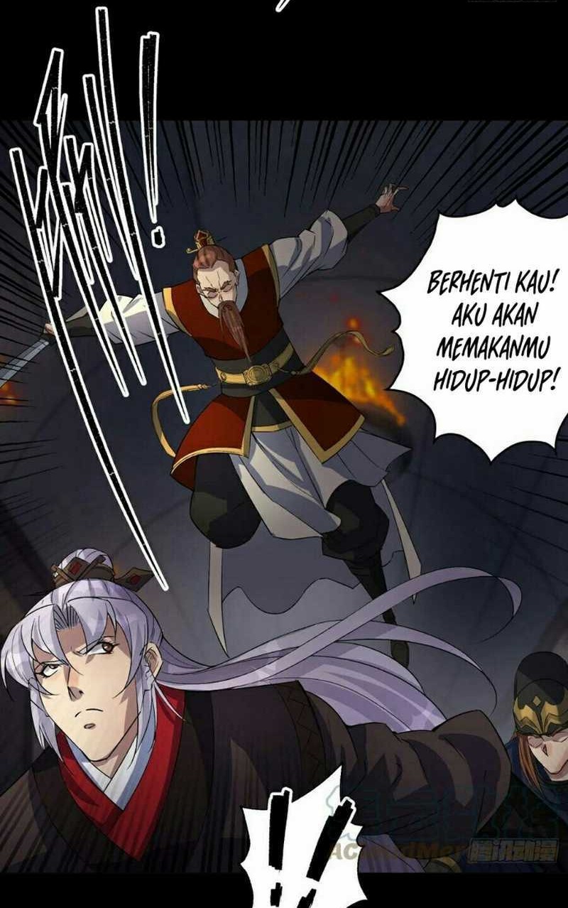 The Great Sage Chapter 34 Gambar 5