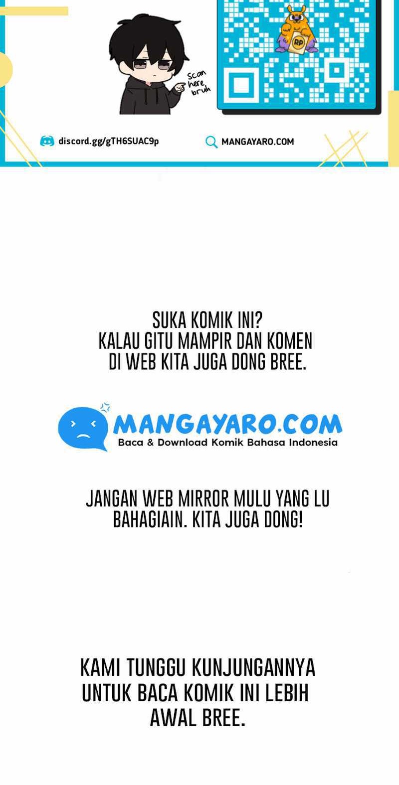 The Great Sage Chapter 33 Gambar 31