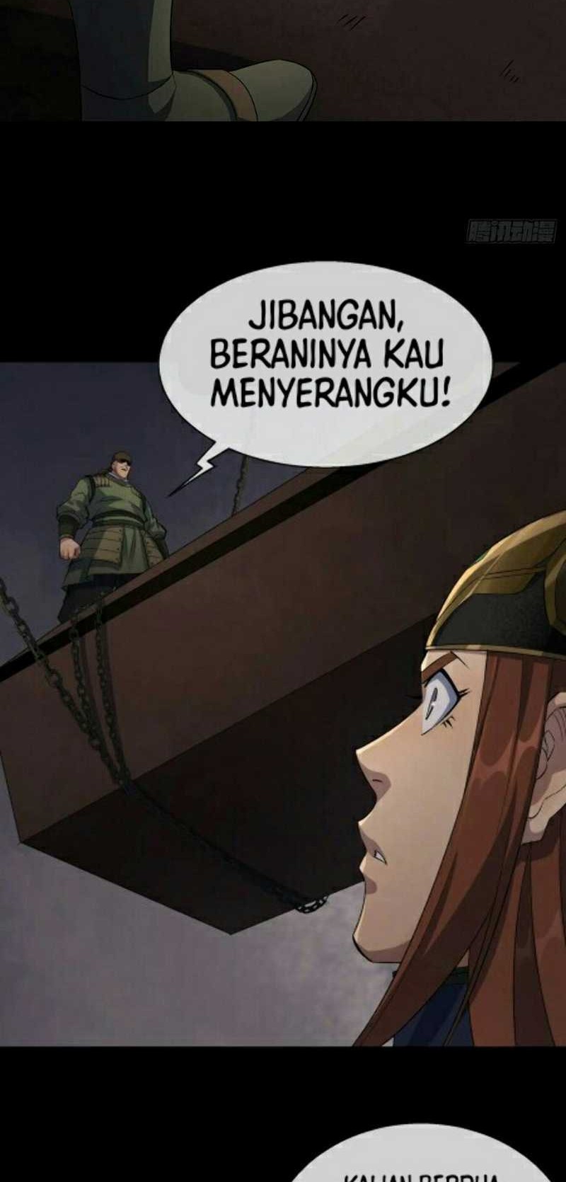 The Great Sage Chapter 32 Gambar 13