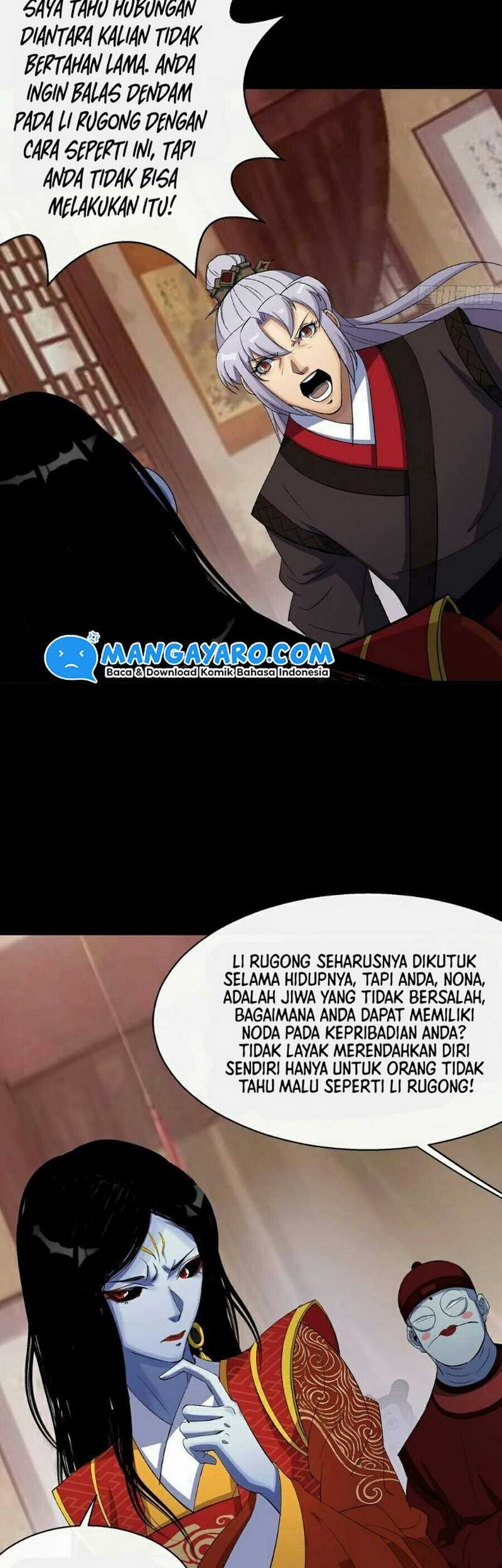 The Great Sage Chapter 29 Gambar 6