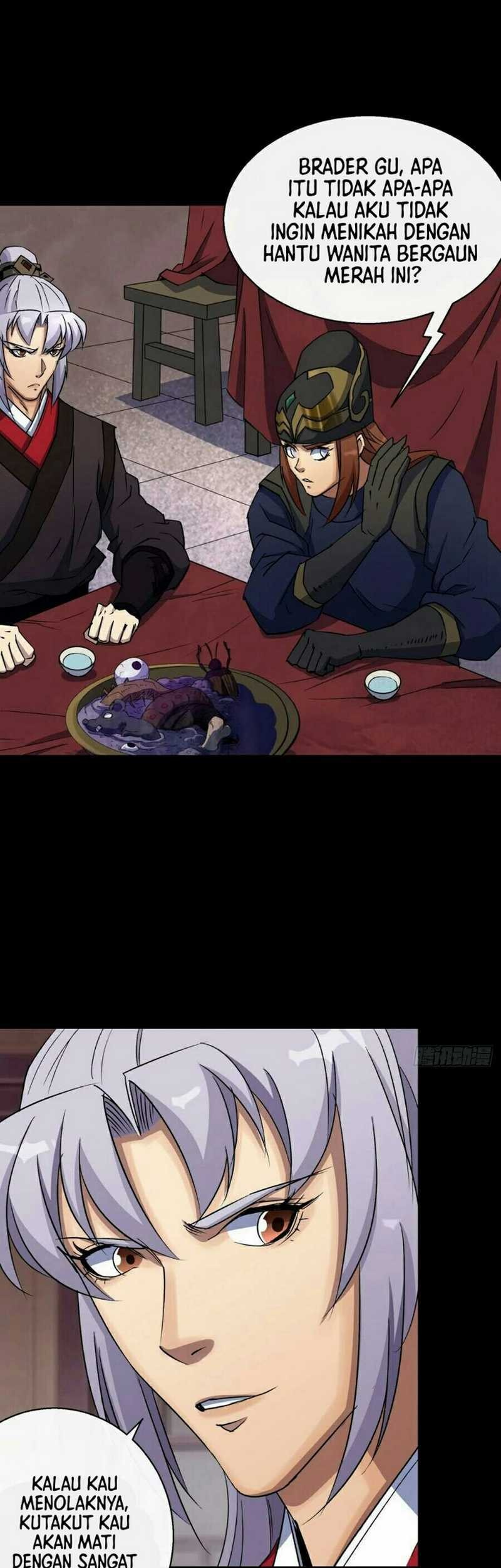The Great Sage Chapter 28 Gambar 8