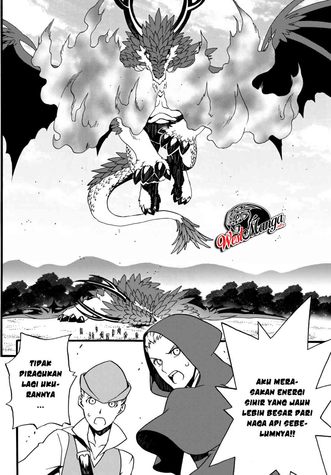 The Villainess Will Crush Her Destruction End Through Modern Firepower Chapter 60 Gambar 6