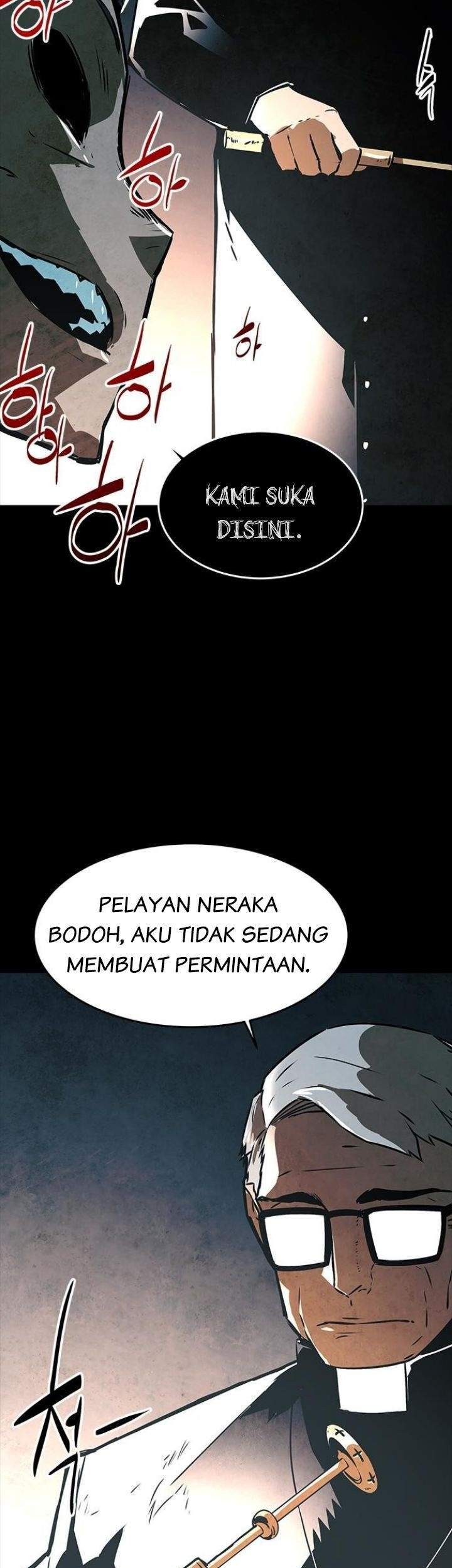 Exorcism Chapter 1 Gambar 19