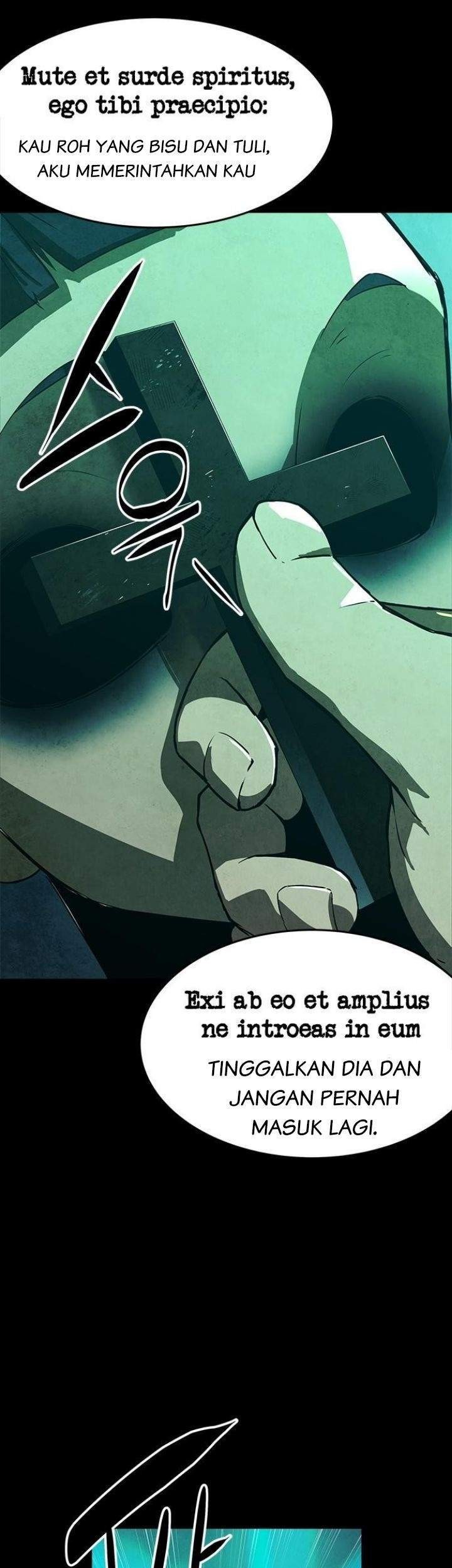 Exorcism Chapter 1 Gambar 34