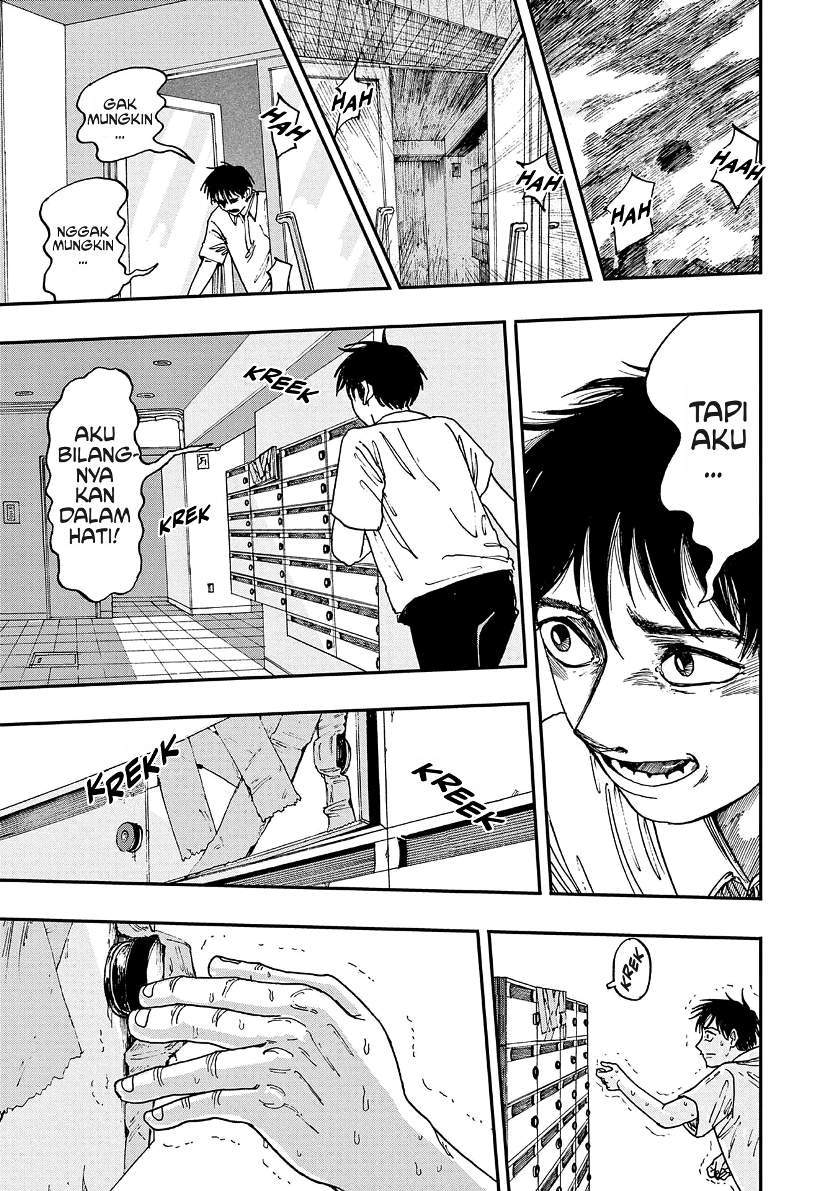 Boku ga Shinu dake no Hyakumonogatari Chapter 4 Gambar 13
