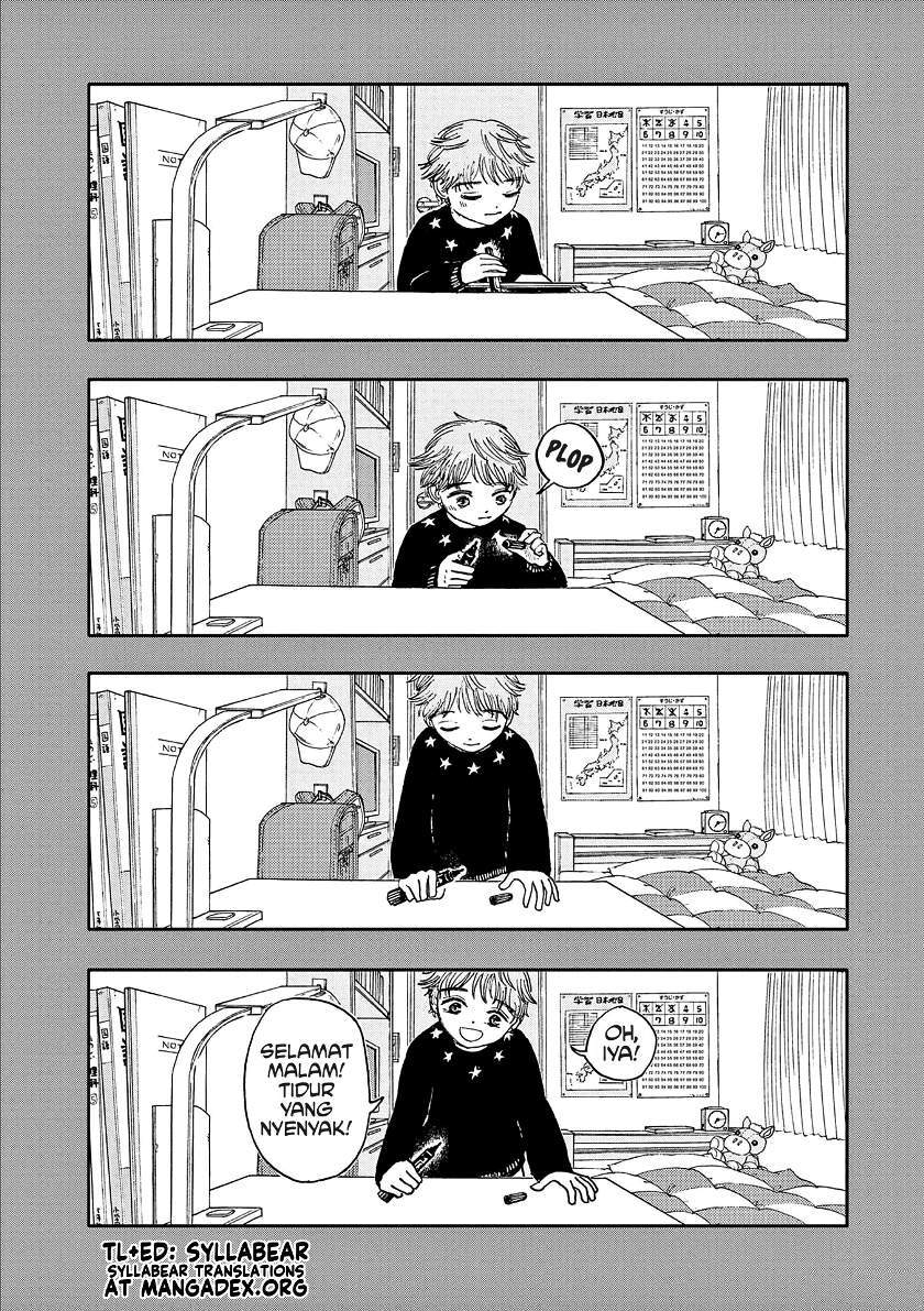 Boku ga Shinu dake no Hyakumonogatari Chapter 4 Gambar 16