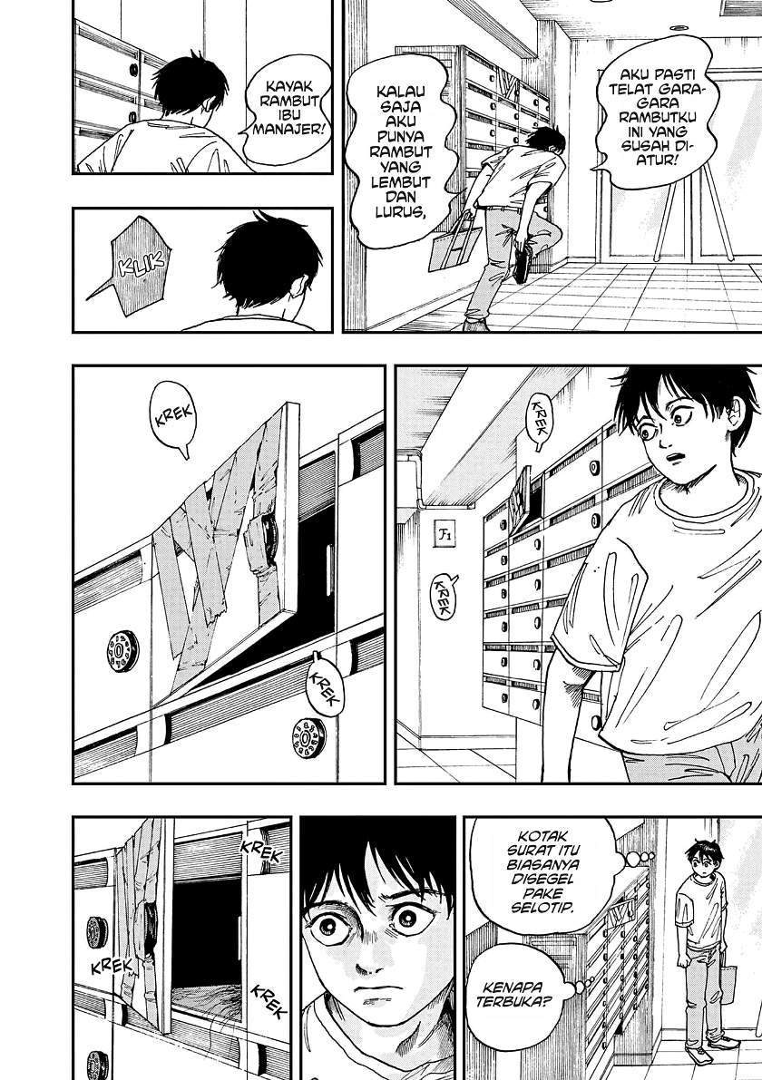 Baca  Boku ga Shinu dake no Hyakumonogatari Chapter 4 Gambar 2