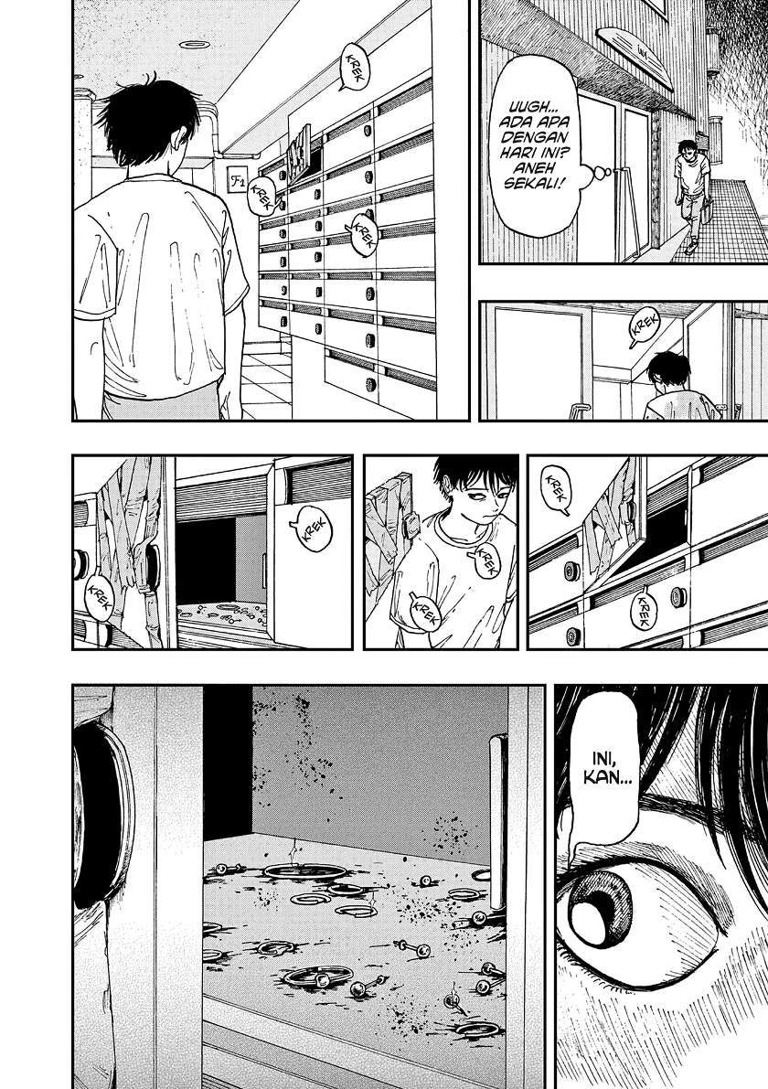 Boku ga Shinu dake no Hyakumonogatari Chapter 4 Gambar 6