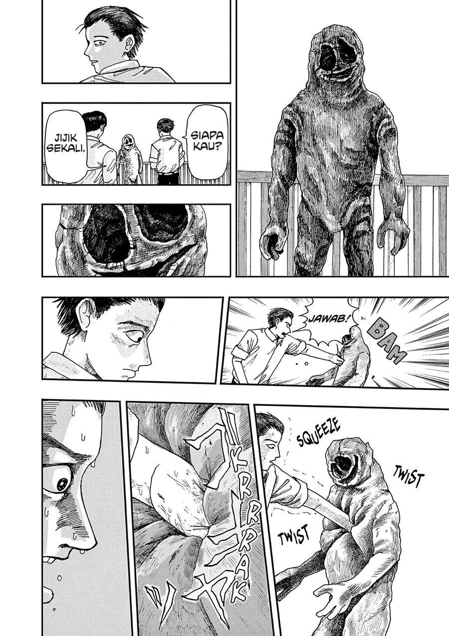 Boku ga Shinu dake no Hyakumonogatari Chapter 3 Gambar 10
