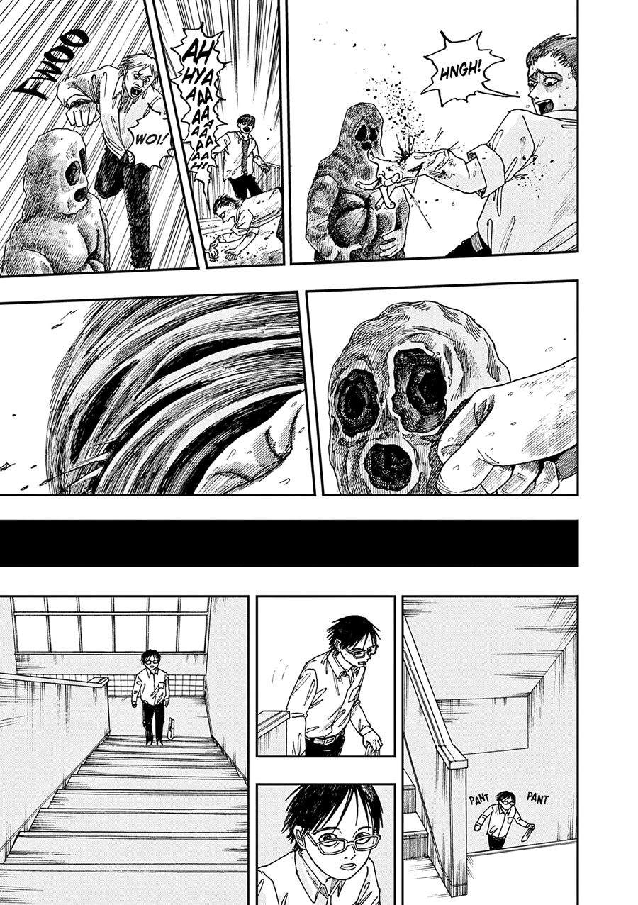 Boku ga Shinu dake no Hyakumonogatari Chapter 3 Gambar 11