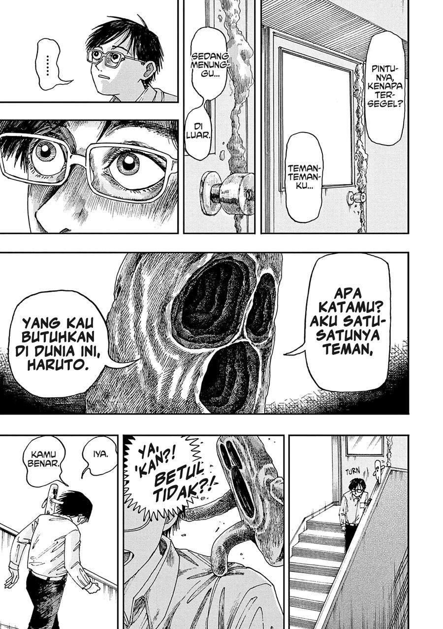 Boku ga Shinu dake no Hyakumonogatari Chapter 3 Gambar 13